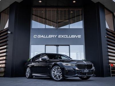 BMW 745e