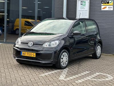 tweedehands VW up! 1.0 BMT move up/1STE EIG/AIRCO/5-DRS/NL-AUTO NAP!!