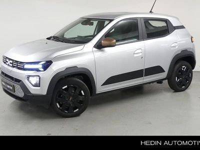 Nieuw Dacia Spring Extreme 47 kW (65 PK) 2025 Grijs Hatchback