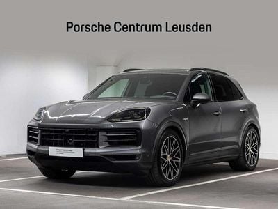 Porsche Cayenne S E-Hybrid