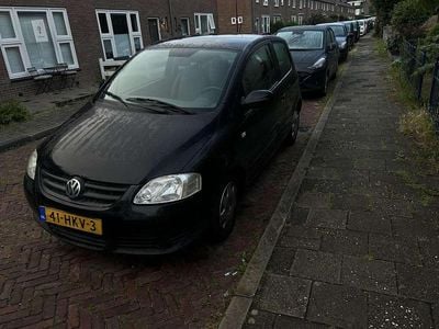 VW Fox