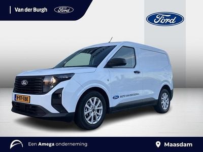 Wit Occasion 2024 Ford Transit Trend Van | € 21.490 (Goede deal)