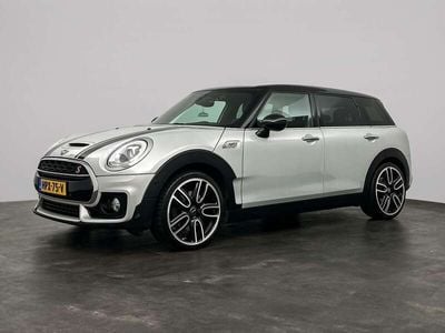 Mini John Cooper Works Clubman