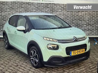 Groen Occasion 2018 Citroën C3 Live Hatchback | € 9.245 (Eerlijke prijs)