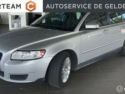 Grijs Occasion 2007 Volvo V50 Kinetic Stationwagen | € 8.250 (Duur)