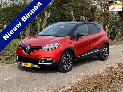 tweedehands Renault Captur 0.9 TCe Xmod MPV NAVI AIRCO CAMERA LEDER-INT NAP G