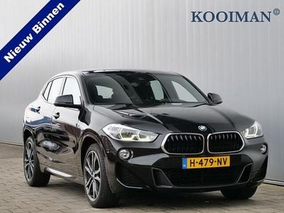 Occasion BMW X2 Executive 192 PK (141 kW) 2019 Zwart SUV