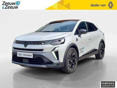 Wit Occasion 2025 Renault Symbioz Esprit Alpine SUV | € 33.940 (Goede deal)