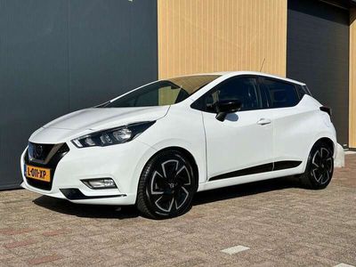 tweedehands Nissan Micra 1.0 IG-T 92pk N-Design | CARPLAY | AIRCO | CRUISE