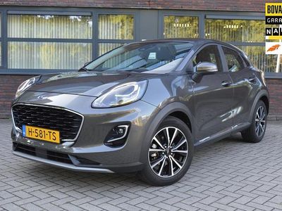 Grijs Gebruikt 2020 Ford Puma Titanium SUV | € 19.750 (Eerlijke prijs)