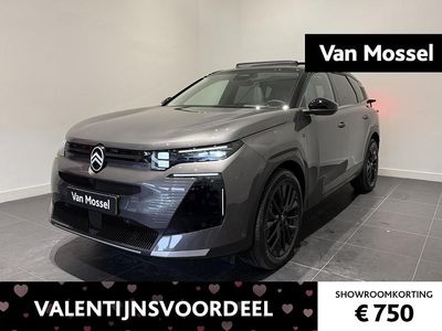 Nieuw Citroën C5 Aircross 194 PK (142 kW) 2025 Grijs SUV