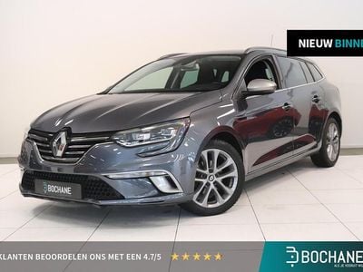Grijs Gebruikt 2018 Renault Mégane GT Line GT-Line Stationwagen | € 13.195 (Eerlijke prijs)