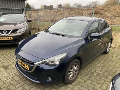 tweedehands Mazda 2 1.5 Skyactiv-G TS+ Airco Cruise LKA PDC LMV