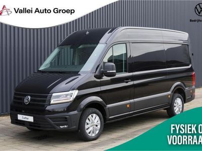 tweedehands VW Crafter 35 2.0 TDI 177PK Automaat L3H3 Exclusive