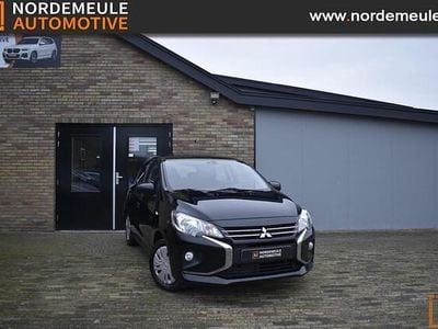 Zwart Gebruikt 2020 Mitsubishi Space Star Hatchback | € 6.900 (Eerlijke prijs)
