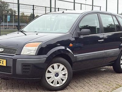 Occasion Ford Fusion 80 PK (58 kW) 2006 Blauw MPV