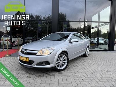 Opel Astra Cabriolet