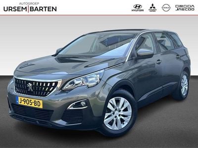 Occasion Peugeot 5008 131 PK (96 kW) 2020 Grijs MPV