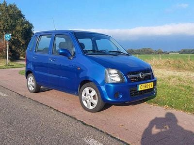 Opel Agila