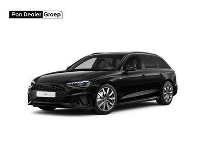 tweedehands Audi A4 Avant S edition Competition 35 TFSI 110 kW / 150 p