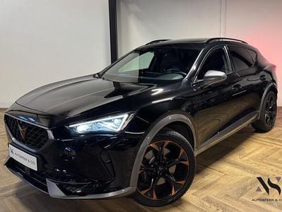 Occasion Cupra Formentor 310 PK (228 kW) 2022 Zwart SUV