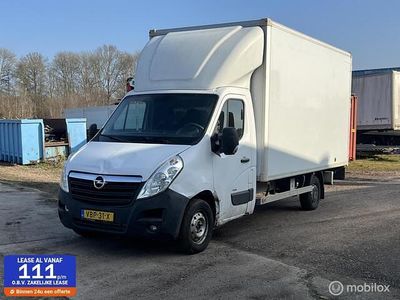 Wit Occasion 2019 Opel Movano Van | € 6.750 (Super prijs)