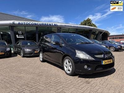 Mitsubishi Grandis