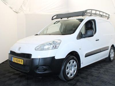 tweedehands Peugeot Partner 120 1.6 HDI L1 XT |Airco|