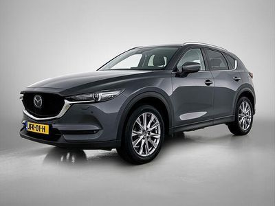 Grijs metallic Occasion 2020 Mazda CX-5 SUV | € 26.400 (Eerlijke prijs)