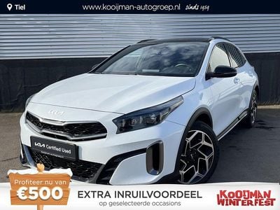 Wit Occasion 2023 Kia XCeed GT-Line SUV | € 29.400 (Iets duurder)