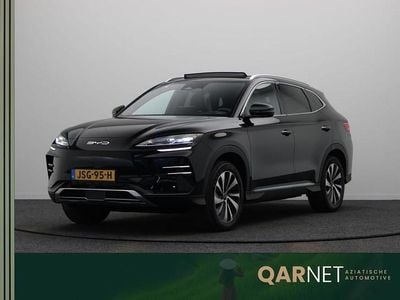 Zwart Nieuw 2025 BYD Seal U Design SUV | € 44.945 (Duur)