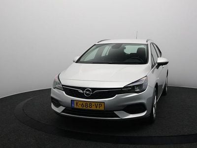 Occasion Opel Astra Edition 2021 Grijs (metallic) Stationwagen