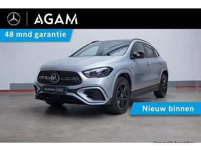 Mercedes GLA250