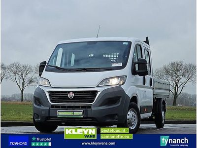 Occasion Fiat Ducato 140 PK (102 kW) 2020 Wit Van