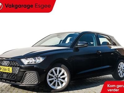 Occasion Audi A1 Sportback Proline 2022 Zwart Hatchback
