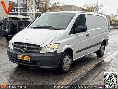 Wit Gebruikt 2011 Mercedes 320 Sedan | € 1.950