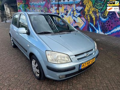 Hyundai Getz