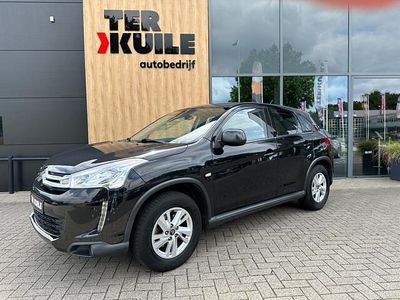 Citroën C4 Aircross