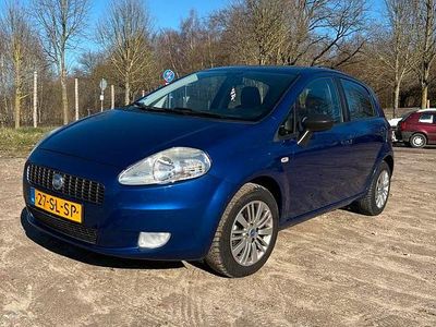 Occasion Fiat Grande Punto Dynamic 77 PK (56 kW) 2006 Hatchback
