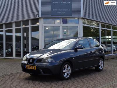 tweedehands Seat Ibiza 1.4-16V Trendstyle / Airco / Cruise Control.