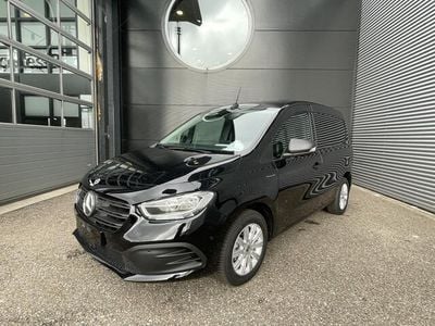 Mercedes eCitan