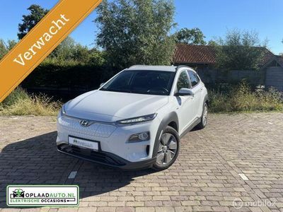 tweedehands Hyundai Kona EV Style 64 kWh - Camera / Fabrieksgarantie