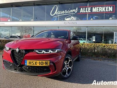 Rood Occasion 2024 Alfa Romeo Tonale Veloce SUV | € 39.950 (Iets duurder)