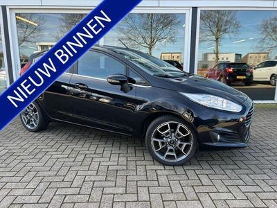 tweedehands Ford Fiesta 1.0 EcoBoost Titanium 50% deal 2.975- ACTIE Motor