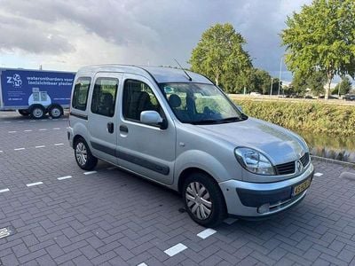 Occasion Renault Kangoo Expression 95 PK (69 kW) 2006 Grijs MPV