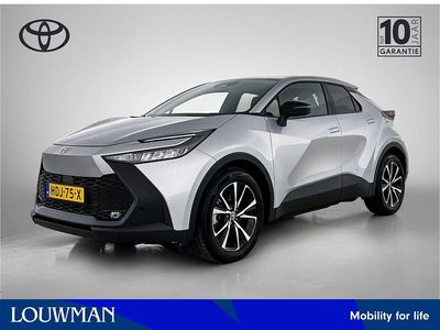 Grijs Occasion 2025 Toyota C-HR SUV | € 35.900 (Super prijs)