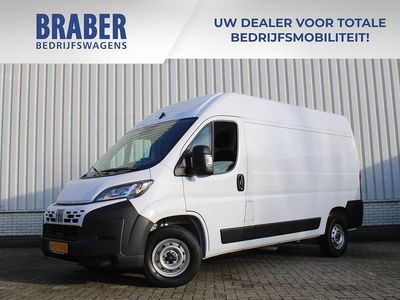 Wit Gebruikt 2024 Fiat Ducato S Van | € 33.292
