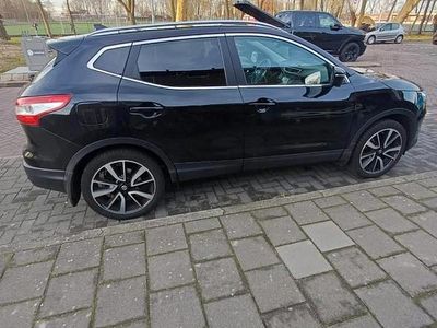 Occasion 2015 Nissan Qashqai Tekna SUV | € 10.750