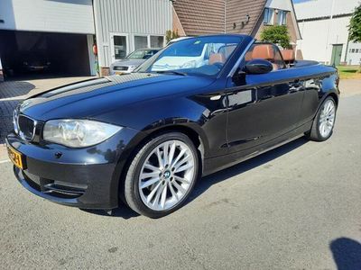 BMW 125 Cabriolet