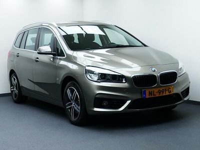 Occasion BMW 218 Executive 136 PK (100 kW) 2017 Grijs Stationwagen